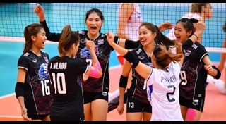 วอลเลย์บอลชิงแชมป์เอเชีย