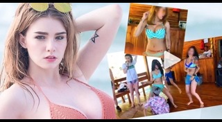 ล่องแพกาญจนบุรี