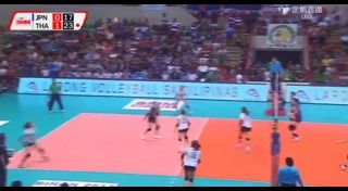 วอลเลย์บอลชิงแชมป์เอเชีย