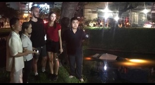 รถตกคูเมือง