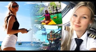 นักบินหญิง