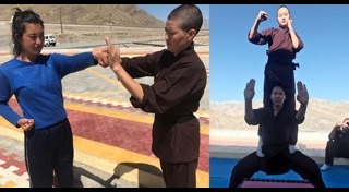 กังฟูเส้าหลิน