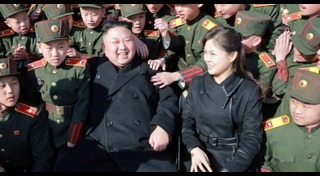 ผู้นำเกาหลีเหนือ