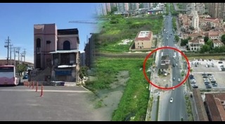 สิ่งกีดขวางบนถนน