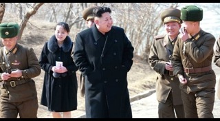 ผู้นำเกาหลีเหนือ