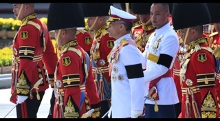 พระบรมมหาราชวัง