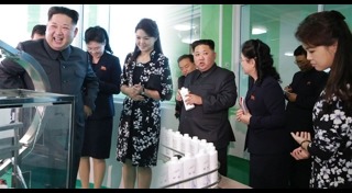 ผู้นำเกาหลีเหนือ