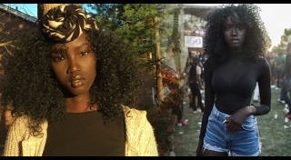 ผิวสีแทน