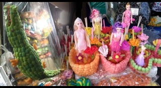 กระทงขนมปัง