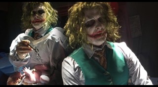 ชุดฮาโลวีน