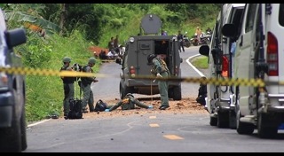 ระเบิดยะลา