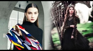 นางแบบรัสเซีย