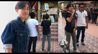 ร้องเพลงงานศพ