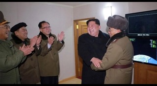 ผู้นำเกาหลีเหนือ