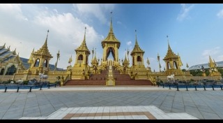 พระเมรุมาศ