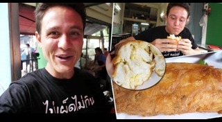 ไข่เจียวลาบ