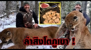 นักล่าสัตว์