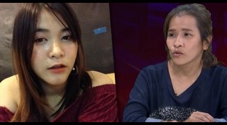 สาวกระโดดสะพานพระราม8