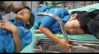 เด็กตีกัน