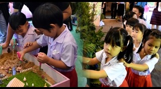 สิ่งแวดล้อม