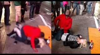 ผู้หญิงเมา