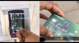 บัตรกดเงินสด