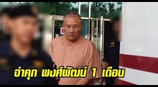 พงศ์พัฒน์ ฉายาพันธุ์