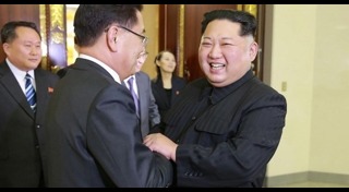 ผู้นำเกาหลีเหนือ