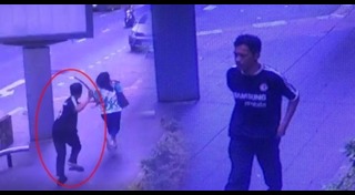 ทำร้ายนักศึกษา