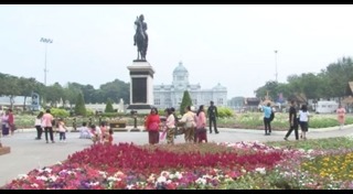 แต่งตัวเล่นสงกรานต์