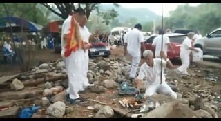 รถทัวร์เบรกแตก