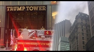 ไฟไหม้อพาร์ตเมนต์