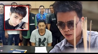 อุ้มฆ่าทอม