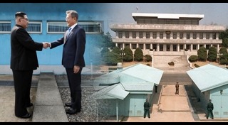 เกาหลีเหนือ เกาหลีใต้