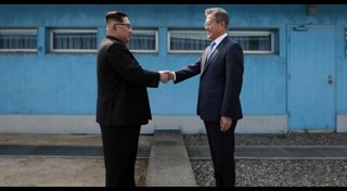 เกาหลีเหนือ เกาหลีใต้