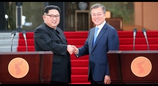 เกาหลีเหนือ เกาหลีใต้