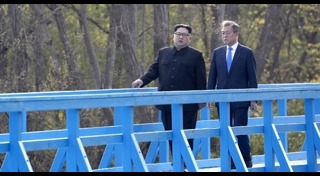 เกาหลีเหนือ เกาหลีใต้