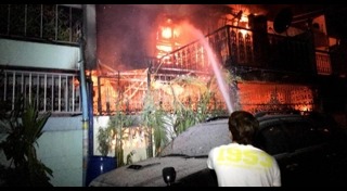 ไฟไหม้จตุจักร