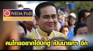 นิด้าโพล