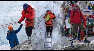 ปีนเขาเอเวอเรสต์