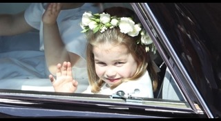 งานแต่งเจ้าชายแฮร์รี่ เมแกน มาร์เคิล