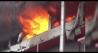 ไฟไหม้จตุจักร