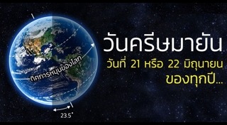 วันครีษมายัน
