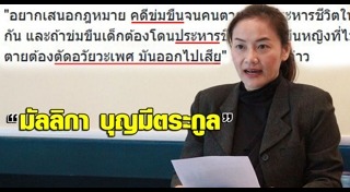 มัลลิกา บุญมีตระกูล