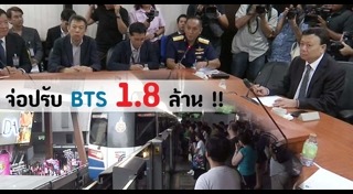 รถไฟฟ้าขัดข้อง