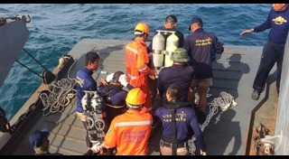 เรือล่มภูเก็ต