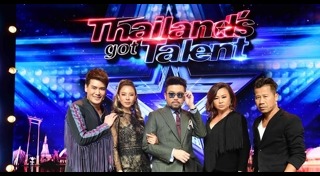 ไทยแลนด์ก็อตทาเลนต์