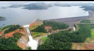 น้ำท่วมลาว