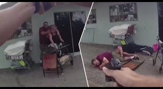 ตำรวจสหรัฐฯ