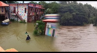 น้ำท่วมเพชรบุรี